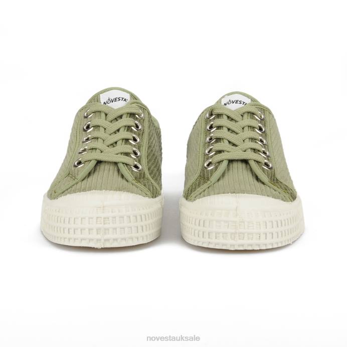 NovestaStar Master Corduroy Military BNPJ37 Sneakers