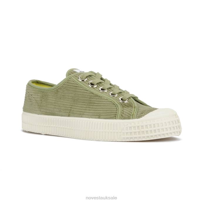 NovestaStar Master Corduroy Military BNPJ37 Sneakers