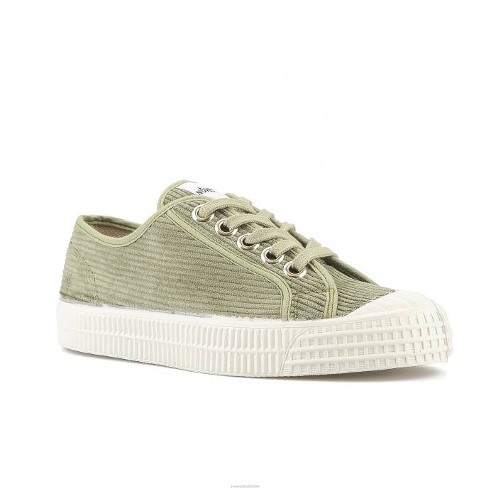 NovestaStar Master Corduroy Military BNPJ39 Sneakers
