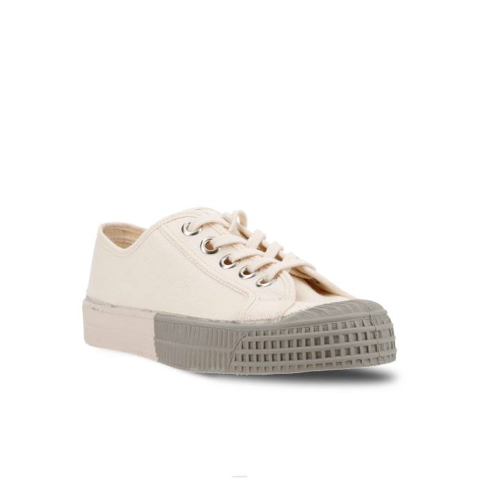 NovestaStar Master Duo 99Bg/Grey-Wt BNPJ71 Sneakers