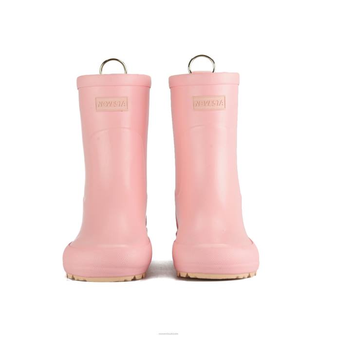 NovestaKiddo 333 Pink BNPJ238 Vegan Shoes