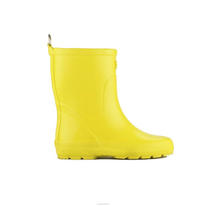 NovestaKiddo 823 Yellow BNPJ236 Vegan Shoes