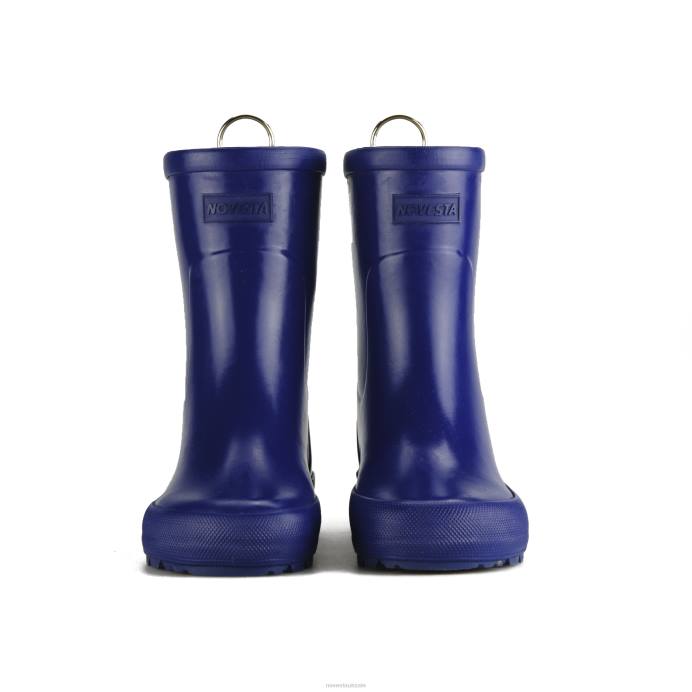 NovestaKiddo 938 Plum BNPJ235 Vegan Shoes