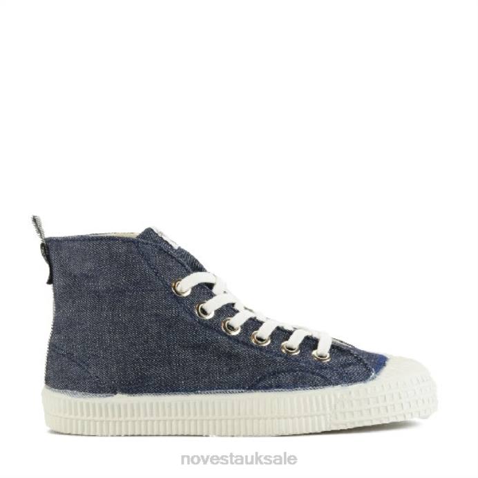 NovestaS.D. Jap.Denim Navy BNPJ217 Vegan Shoes