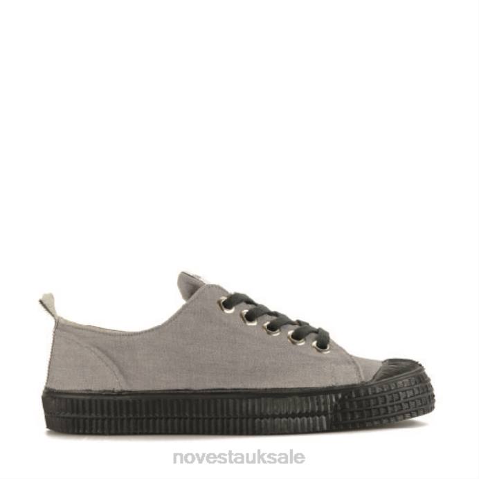 NovestaS.M. Jap.Denim Grey BNPJ211 Vegan Shoes