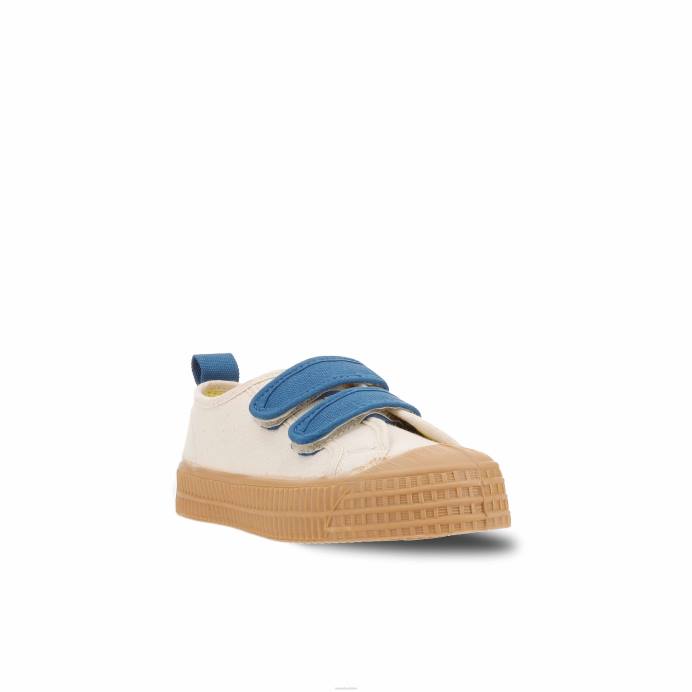 NovestaS.M.Kid Vel. 99Bg-Blu/003Trnsp BNPJ241 Vegan Shoes