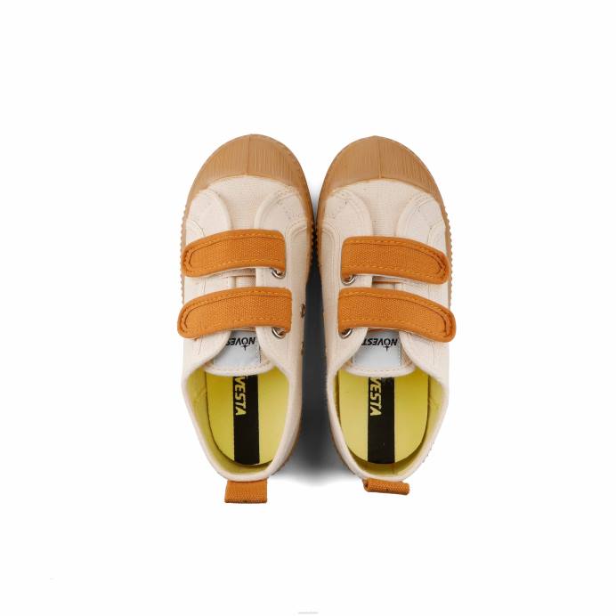 NovestaS.M.Kid Vel. 99Bg-Sdl/003Trnsp BNPJ243 Vegan Shoes