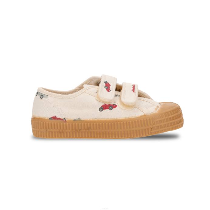 NovestaS.M.Kid Vel. Car/003Trnsp BNPJ258 Vegan Shoes