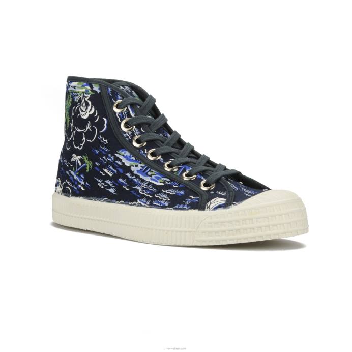 NovestaStar Dribble Ymc Hawaii BNPJ221 Vegan Shoes