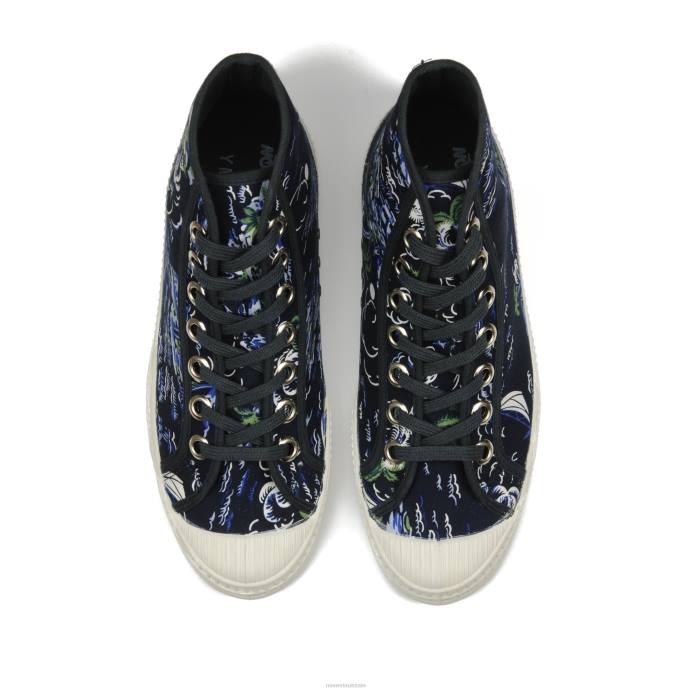 NovestaStar Dribble Ymc Hawaii BNPJ221 Vegan Shoes