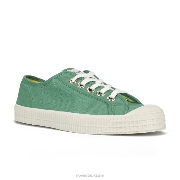 NovestaStar Master 55 Emerald BNPJ249 Vegan Shoes